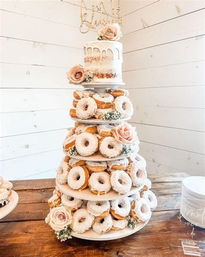 Stacking Donuts: The Art and Fun of Donut Towers