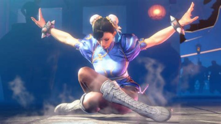 Starman Chun Li: The Iconic Character of Street Fighter