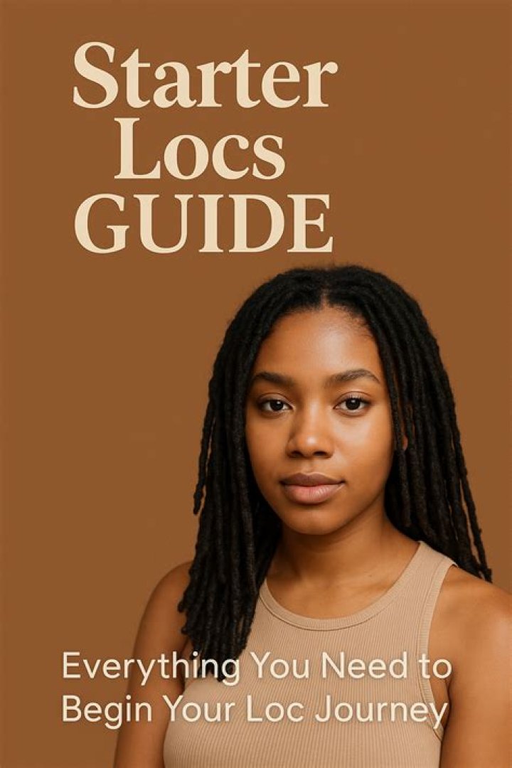 Starter Locs: Everything You Need to Know to Begin Your Journey