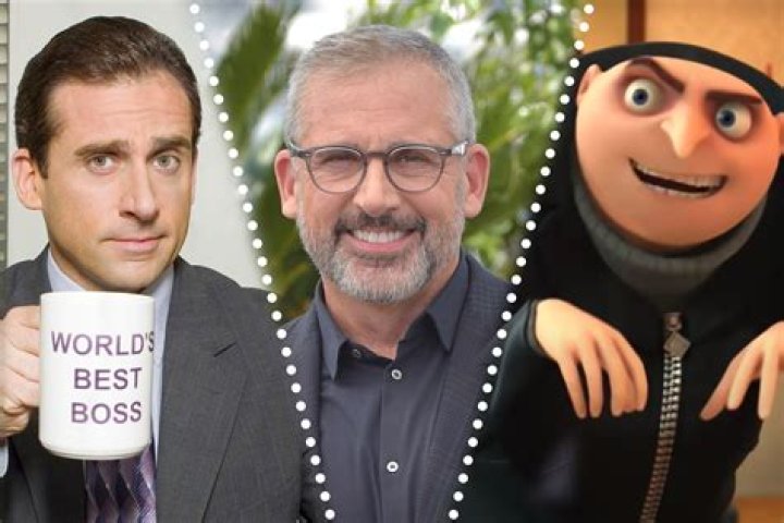 Steve Carell Z8: A Closer Look at the Iconic Actor's Journey