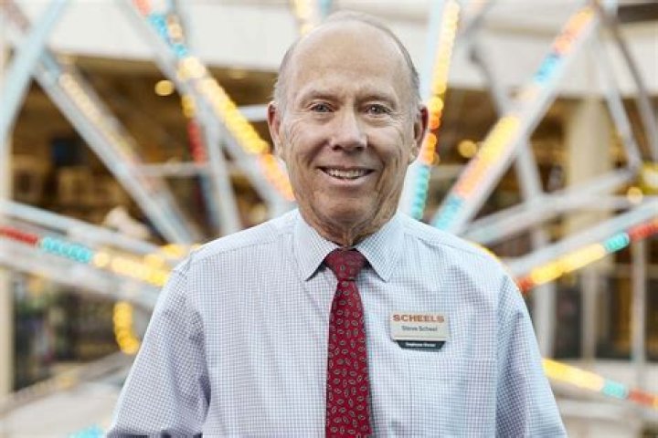 Steve Scheel Net Worth: A Wealthy Legacy in Retail Industry