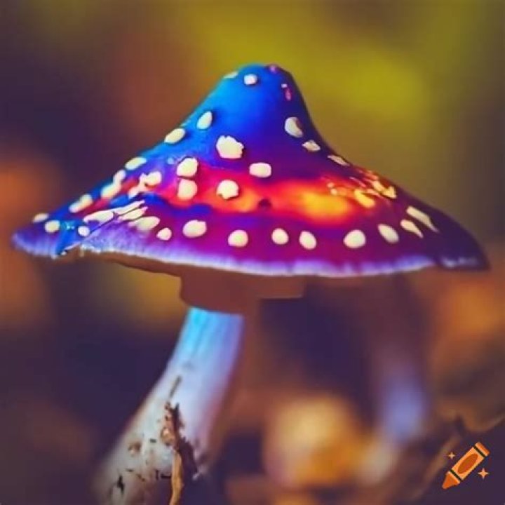 Stunning Colorful Mushrooms: A Visual Feast!