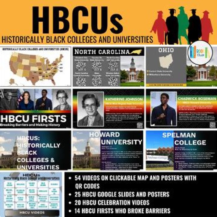 Stunning Photos of Historically Black Colleges & Universities (HBCUs)