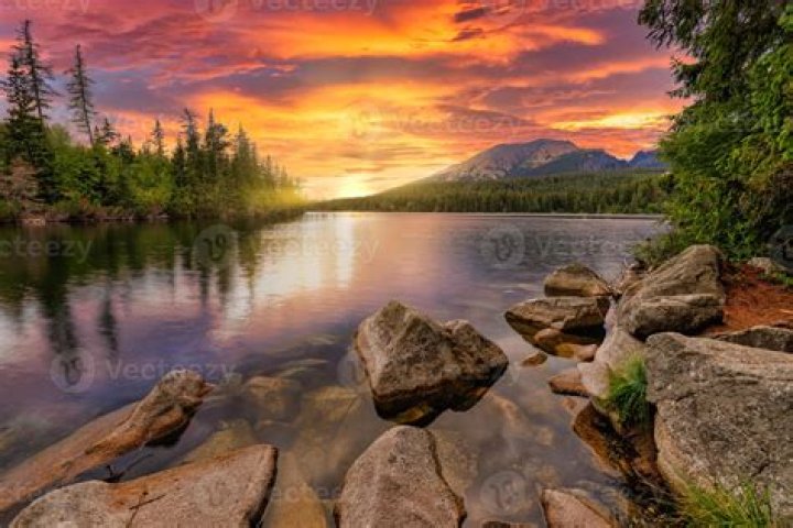 Stunning Waterscapes: Picturesque Views & Relaxing Scenes