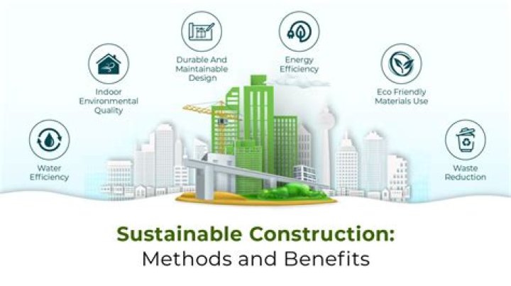 Sustainable Green Construction Practices & Solutions