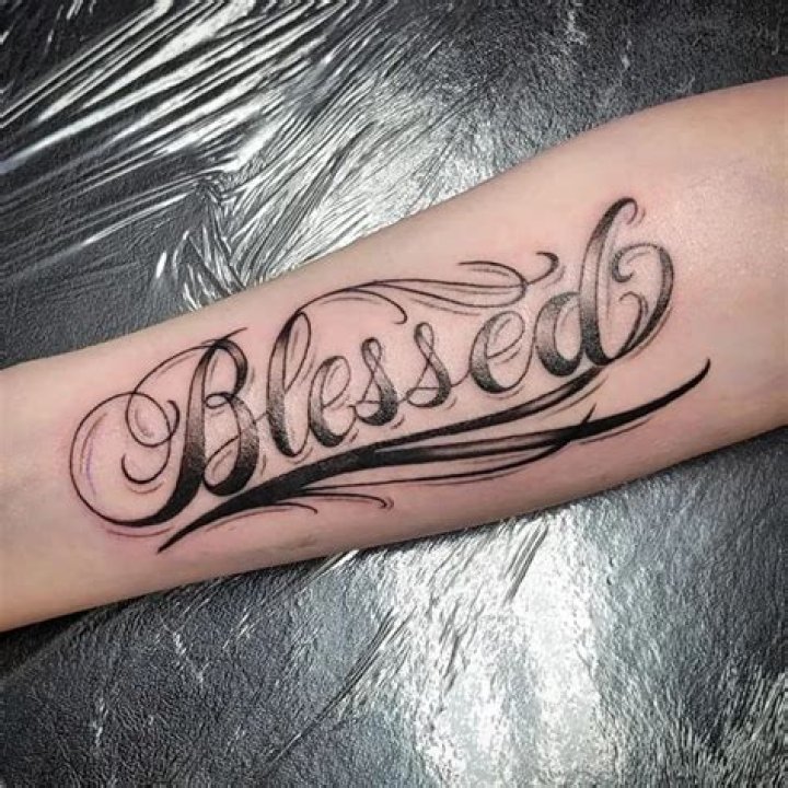 Tattooing Blessed: A Deep Dive into the Meaning and Significance of Blessed Tattoos