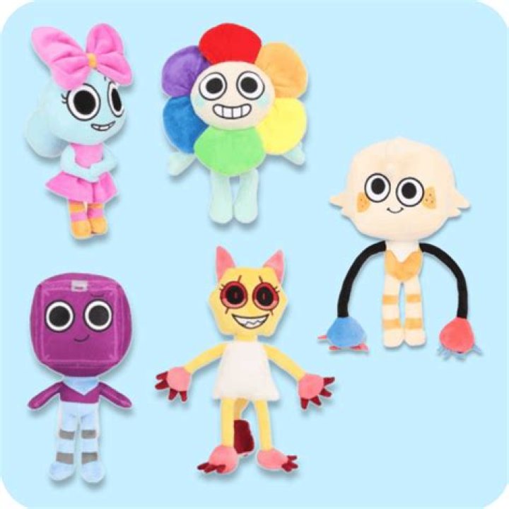 TDS Plushie GIF: A Deep Dive into the Adorable World of Plush Toys
