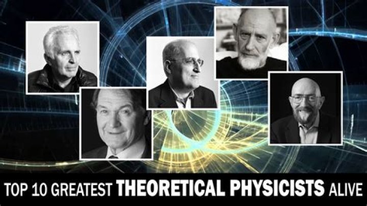 The Greatest Minds in Science: Exploring the Top Physicists of All Time