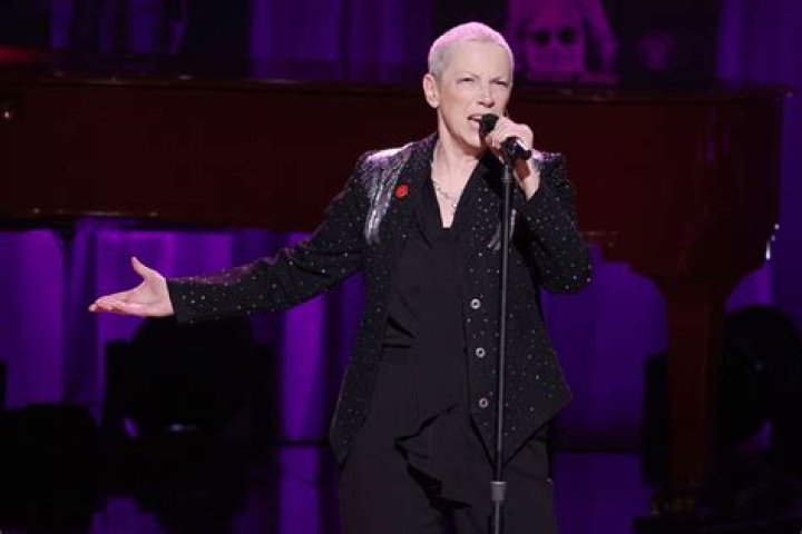 The Impact of Annie Lennox's "Radha Raman" on the Music Industry