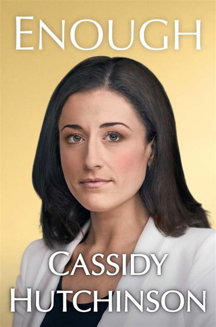 The Impact of Cassidy Hutchinson's Book: A Deep Dive into the Truth Behind January 6th