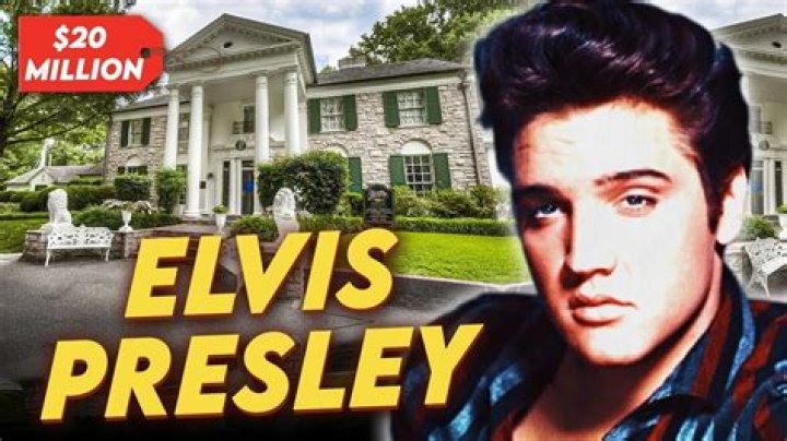 The Incredible Legacy: Elvis Presley's Estate Net Worth