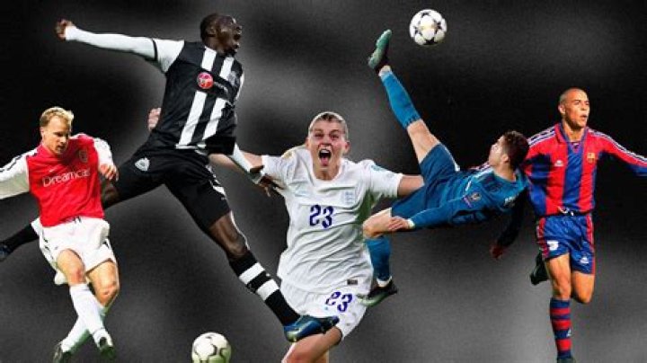 The Most Right Footed Goals in Football History