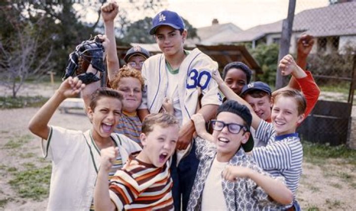 The Sandlot: A Timeless Classic of Childhood and Friendship