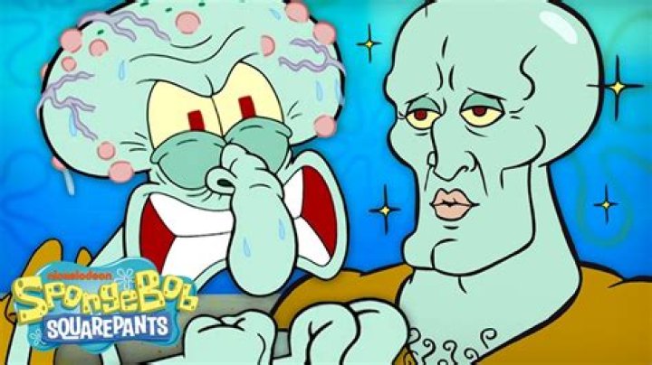 The Squidward Pointing Meme: An In-Depth Exploration