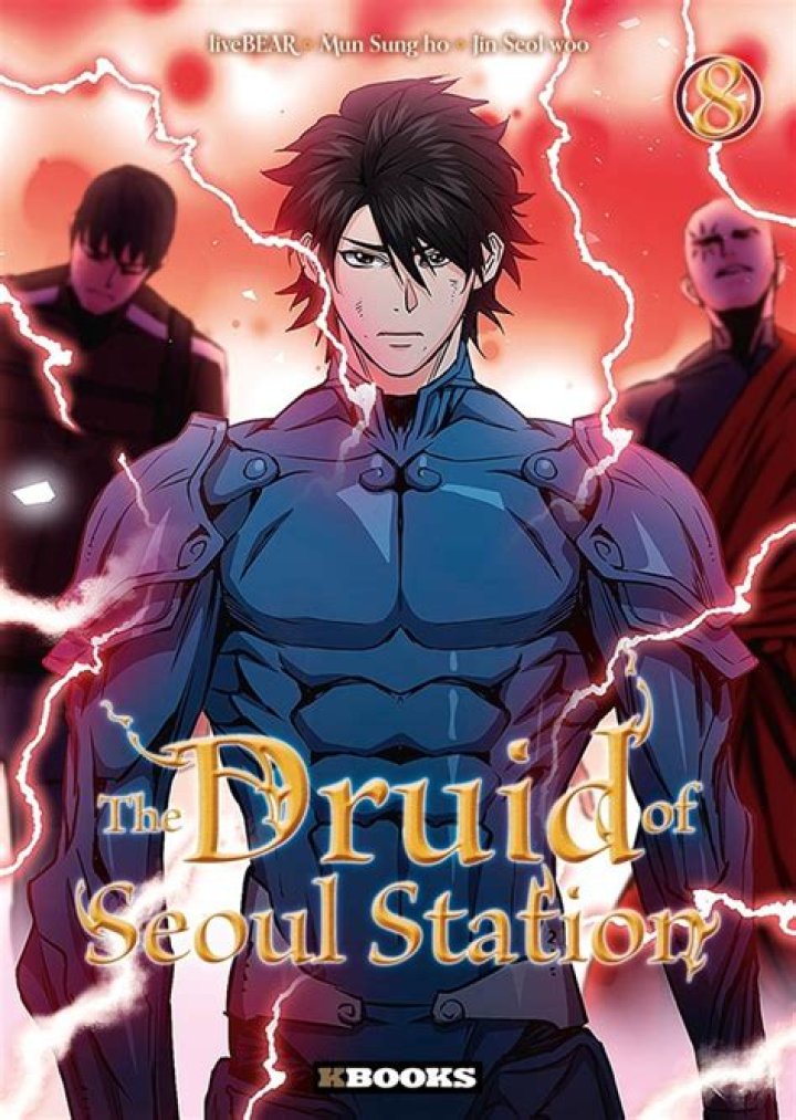 The Ultimate Guide to "The Druid of Seoul Station 162"