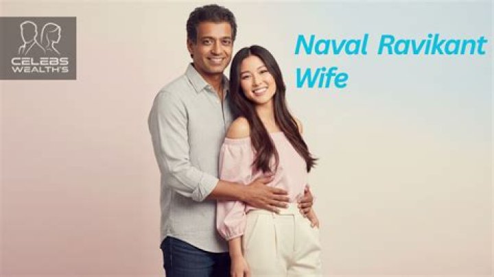 The Unconventional Love Story of Naval Ravikant and His Mysterious Wife