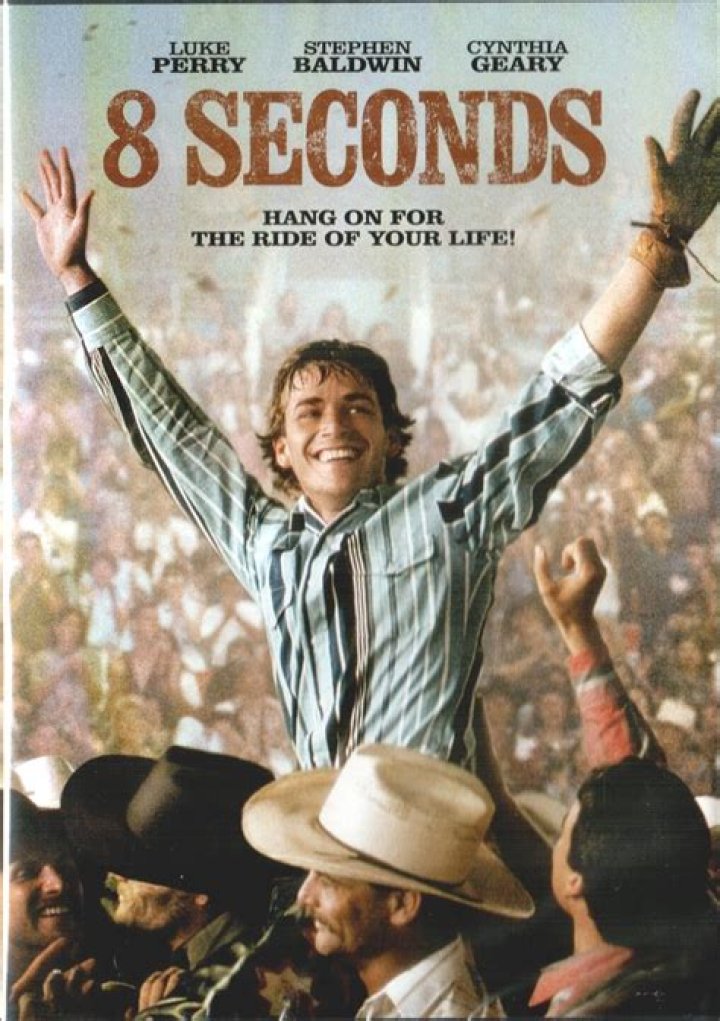Timeless Wisdom: Quotes from "8 Seconds" Movie