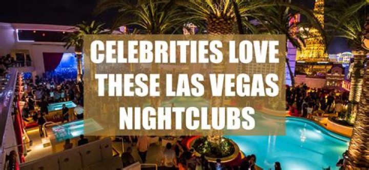Top 10 Nightclubs in Las Vegas for Adults 18+