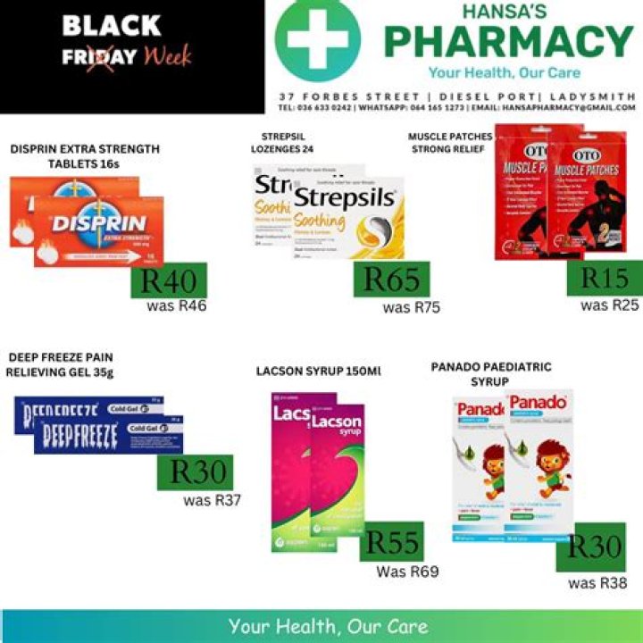 Top Pegasus Pharmacy Deals & Discounts