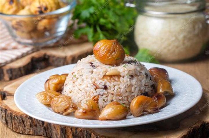 Turkish Chestnut: A Culinary Treasure with a Rich Cultural History