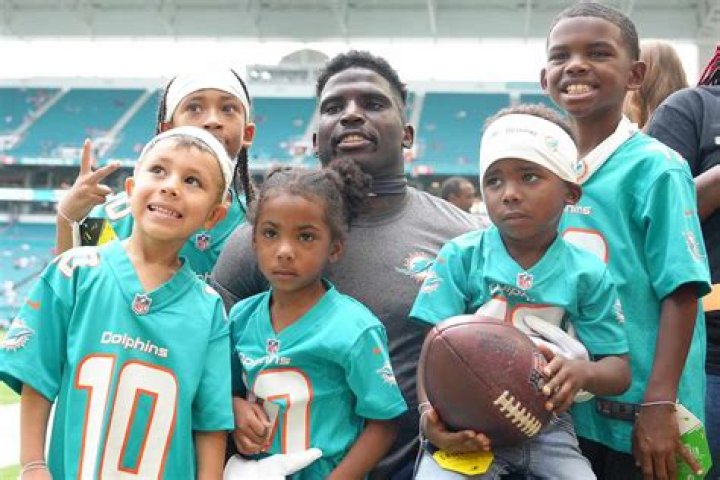 Tyreek Hill's Children: A Look into the Family Life of the NFL Star