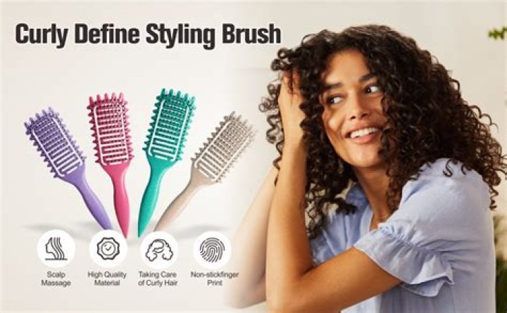 Ultimate Guide to Curly Hair Brushes: Find Your Perfect Match