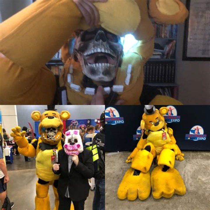Ultimate Guide to the Golden Freddy Costume: Tips, Tricks, and More
