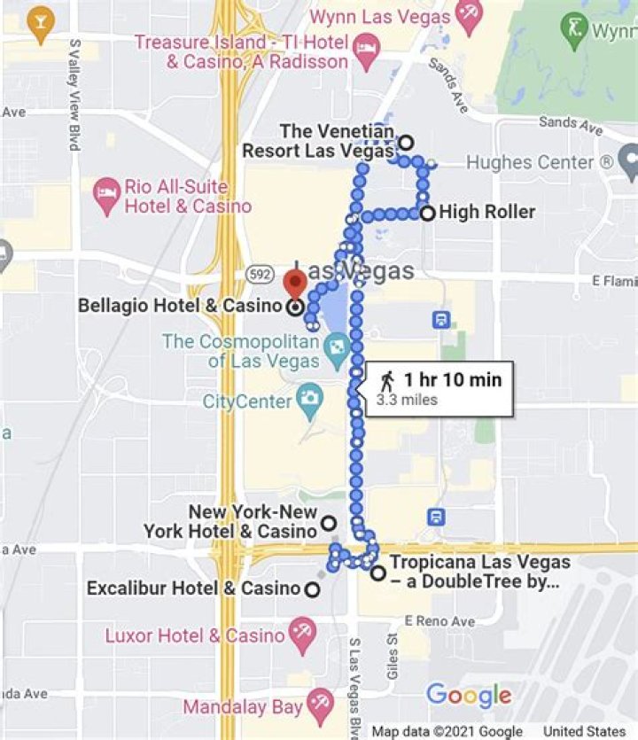 Ultimate Guide to the Vegas 18 Junction: Explore the Best Exits and Amenities