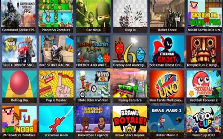 Unblocked Games 68: The Ultimate Guide to Enjoying Games Anywhere