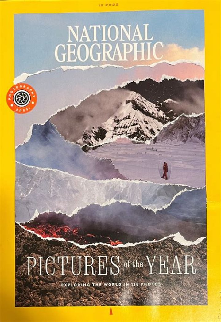 Uncover Lost History: Explore Vintage National Geographic Gems