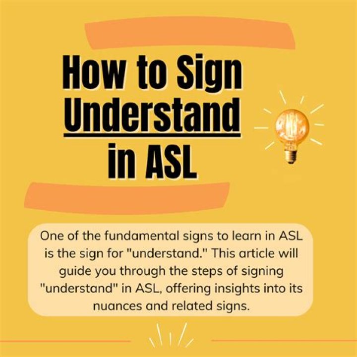 Understanding ASL Signs for "How": A Comprehensive Guide