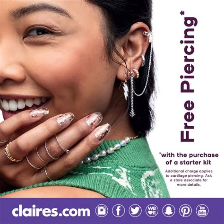 Understanding Claire's Piercing Prices: A Comprehensive Guide