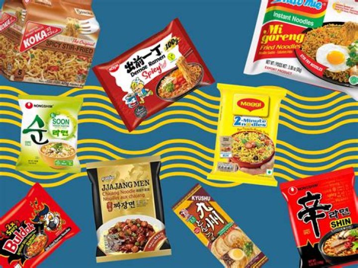 Understanding Recalled Ramen Noodles: Safety, Impact, and Consumer Awareness