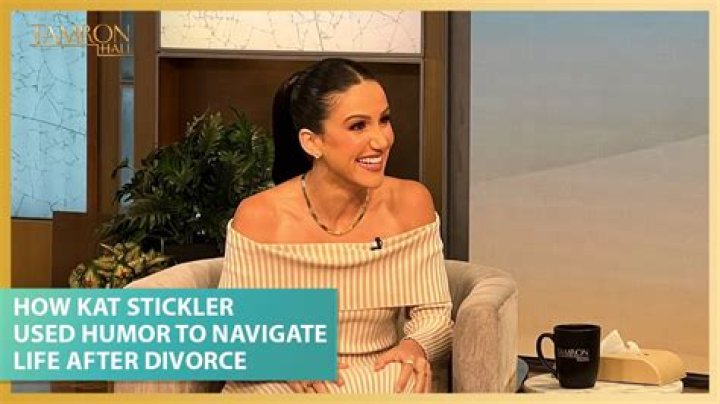 Understanding the Kat Stickler Divorce: A Comprehensive Guide