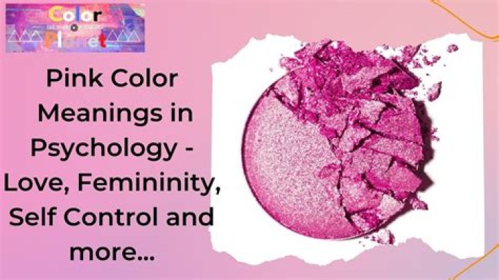 Understanding the Meaning of "Is It Pink?" - Exploring Color Psychology and Symbolism