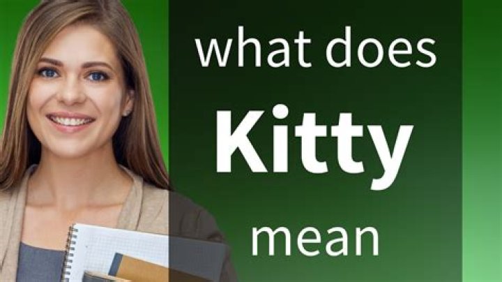 Understanding the Meaning of "Kitty Wife": A Comprehensive Guide