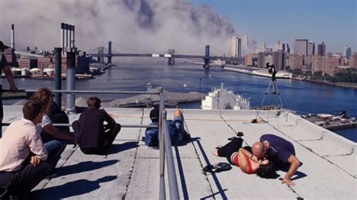 Understanding the Tragic Stories of 9/11 Jumpers: A Deep Dive