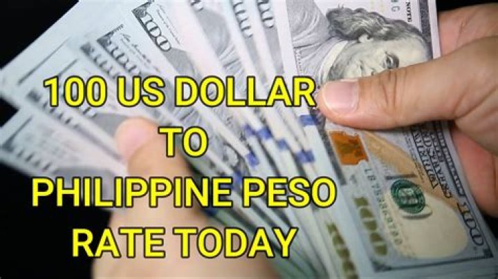 Understanding the Value of 20 Dollars in Pesos