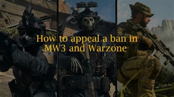 Understanding the Warzone Ban Appeal Process: A Comprehensive Guide