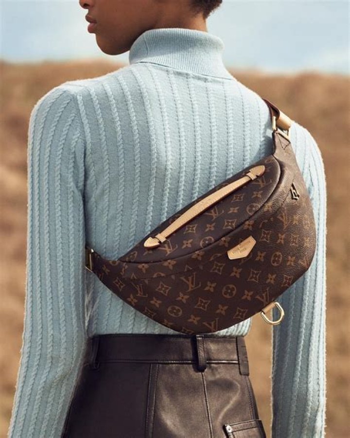 Unleashing Style: The Louis Vuitton Fanny Pack Phenomenon