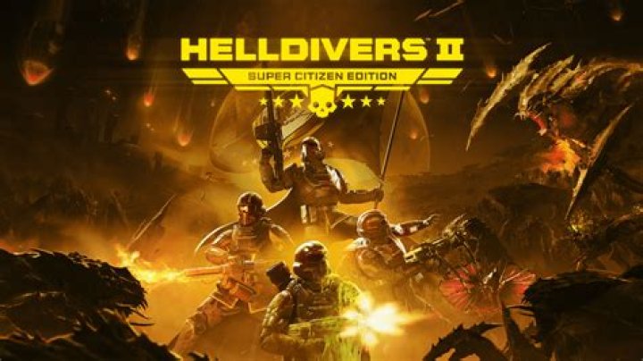 Unleashing the Courage of Helldivers Hunters