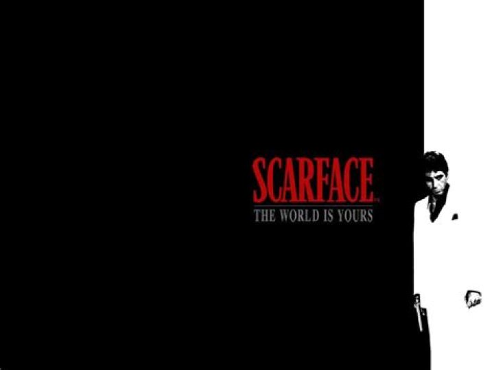 Unleashing the Iconic Scarface Wallpaper for Your iPhone