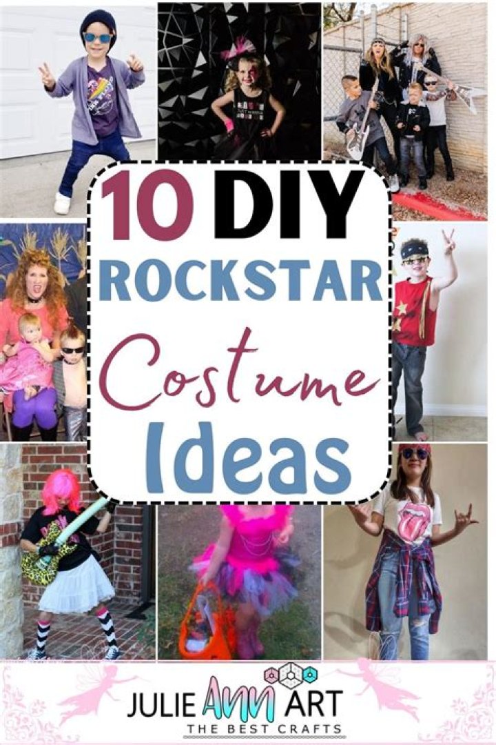 Unleashing Your Inner Rockstar: The Ultimate Guide to Rockstar Hairstyles