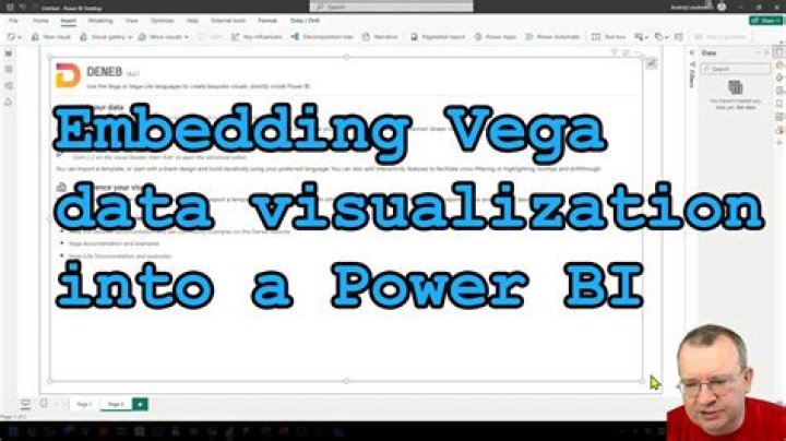 Unlocking the Power of Visualization with Vega 2.0