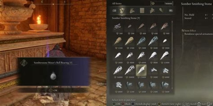Unlocking the Secrets of Somber Smithing Bell Bearing 5