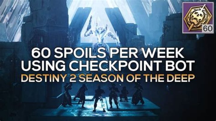 Unlocking the Secrets of the Destiny 2 Checkpoint Bot
