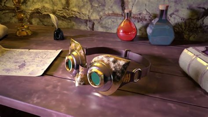 Unlocking the Secrets of the Goggles of Night 5E