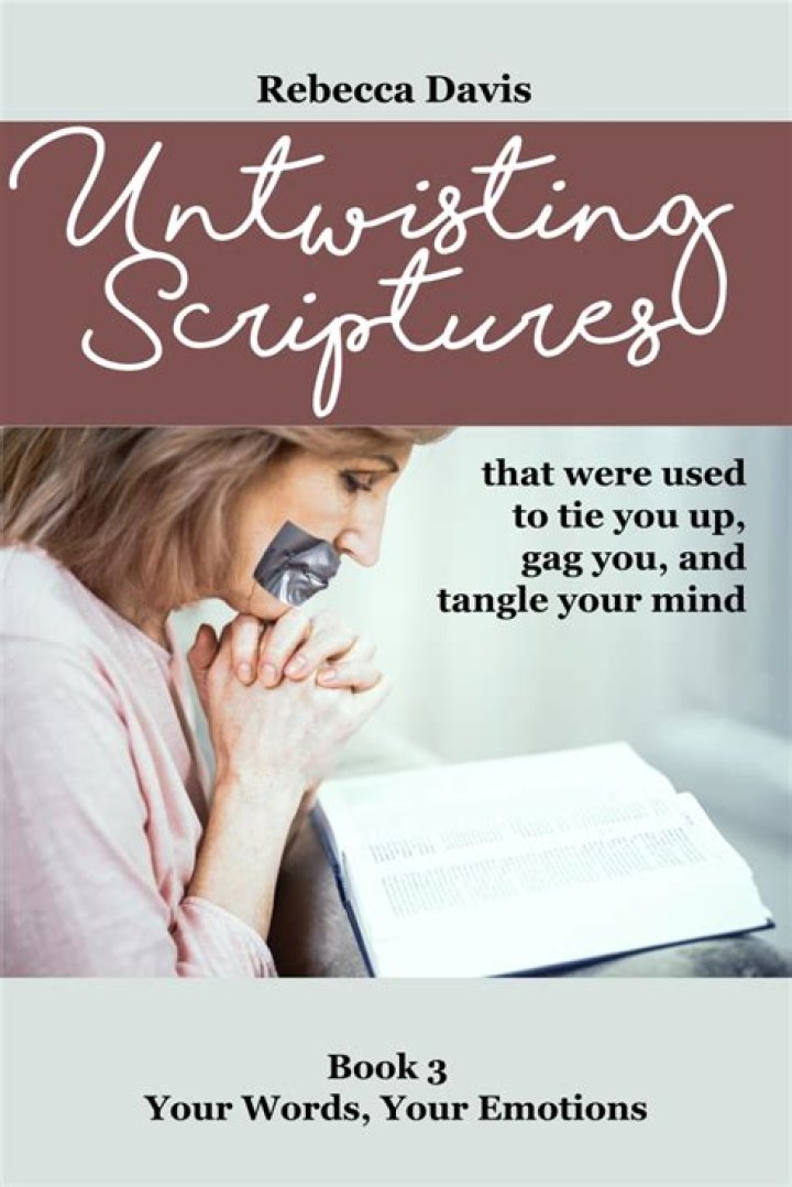 Unlocking the Wisdom: Untwisting Scriptures for Clarity