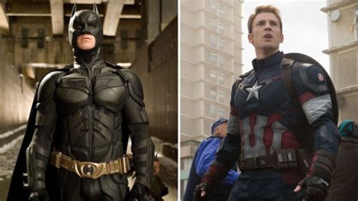 Unmasking the Showdown: Batman vs MIB