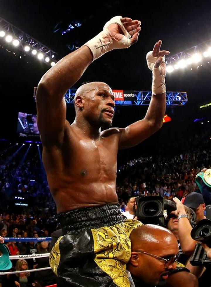 Unraveling the Height of Floyd Mayweather: How Tall is He Really?